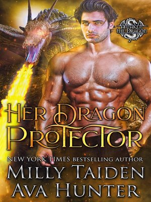cover image of Her Dragon Protector